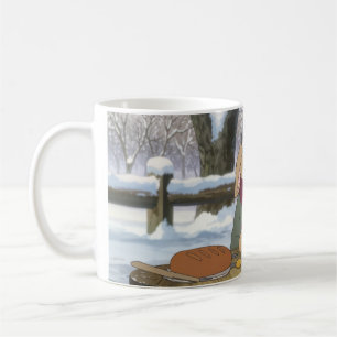 Cozy Rabbit Tea Mok