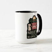 Cozy Reading Lamp Romantasy Holiday Mok (Voorkant rechts)