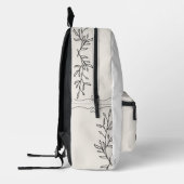 Cozy Reading Life Backpack  Bedrukte Rugzak (Links)