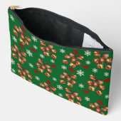 Cozy Roasted Chestnuts  And Snowflakes Winter Etui (Open)