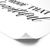 Cozy Season-Digital Download Poster (Hoek)