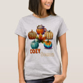 Cozy Season T-shirt (Voorkant)