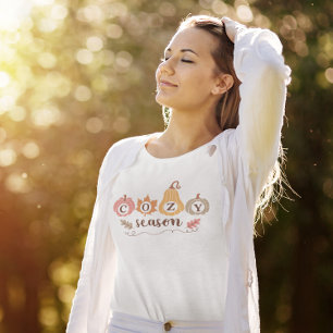Cozy Season T-shirt