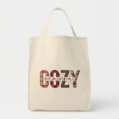 Cozy Season Tote Bag (Voorkant)