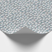 Cozy Seasonal Designs for Gifts & Home Decor Cadeaupapier (Hoek)