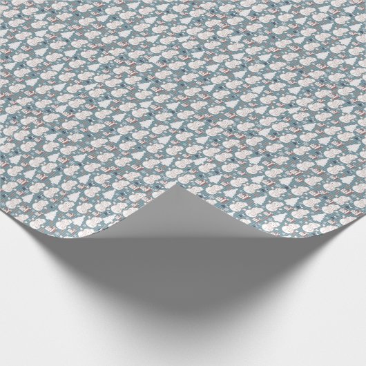 Cozy Seasonal Designs for Gifts & Home Decor Cadeaupapier (Hoek)