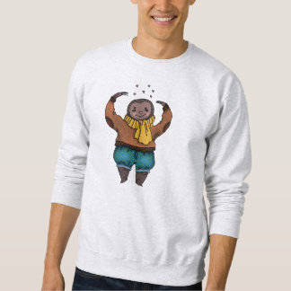 Cozy Sloth Sweatshirt