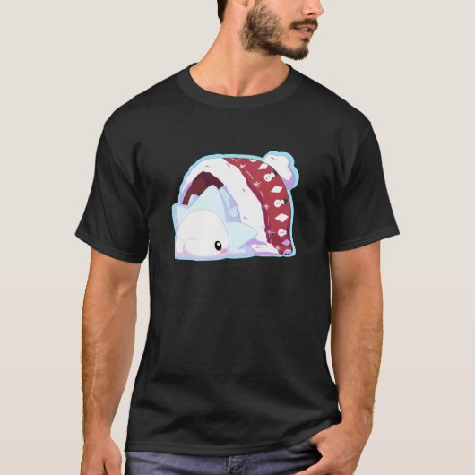 Cozy Snom T-shirt (Voorkant)