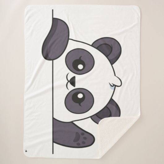 Cozy Soft Fleece Blanket Sherpa Deken (Voorkant)