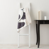 Cozy Soft Fleece Blanket Sherpa Deken (In situ)