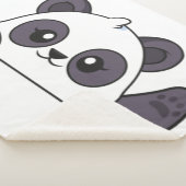 Cozy Soft Fleece Blanket Sherpa Deken (3/4)