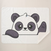 Cozy Soft Fleece Blanket Sherpa Deken (Voorkant (horizontaal))