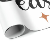 Cozy Spooky Season Cadeaupapier (Rol Hoek)