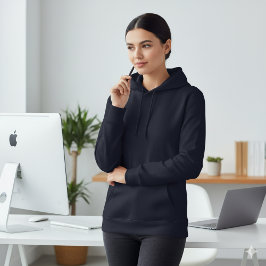 Cozy Stylish Hoodie Soft Warm Casual Wear Women