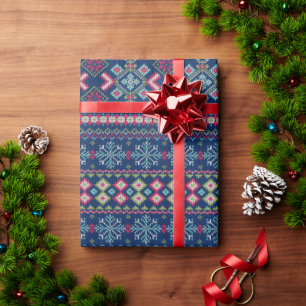Cozy Sweater Cadeaupapier