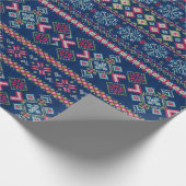 Cozy Sweater  Cadeaupapier (Hoek)