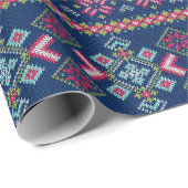 Cozy Sweater  Cadeaupapier (Rol Hoek)