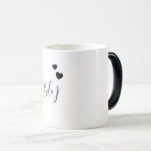 Cozy Teddy Mug  Magische Mok (Voorkant rechts)