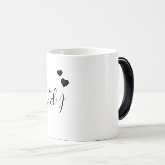 Cozy Teddy Mug  Magische Mok (Voorkant rechts)