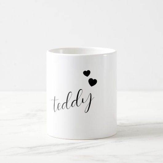 Cozy Teddy Mug  Magische Mok (Center)