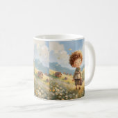 Cozy Traveler Mug – Whimsical Adventure in Kind_On Koffiemok (Voorkant rechts)