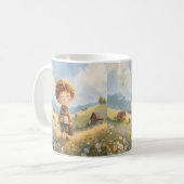 Cozy Traveler Mug – Whimsical Adventure in Kind_On Koffiemok (Voorkant links)