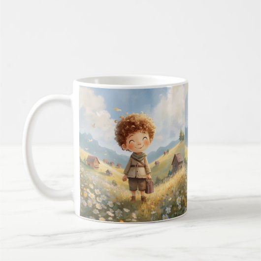 Cozy Traveler Mug – Whimsical Adventure in Kind_On Koffiemok (Links)