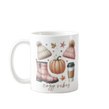 Cozy Vibes Herfst-thema