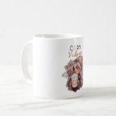 Cozy Vibes Mok (Voorkant links)