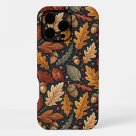Cozy & Warm Phone Cover For Fall iPhone 16 Pro Max Hoesje