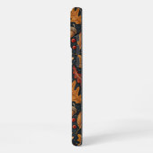 Cozy & Warm Phone Cover For Fall iPhone Hoesje (Linkerkant)