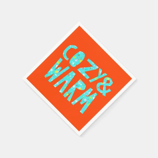 Cozy & Warm Servet (Hoek)