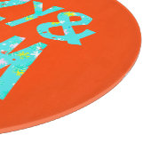 Cozy & Warm Snijplank (Hoek)