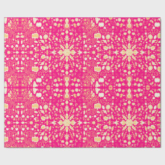 cozy winter cadeaupapier