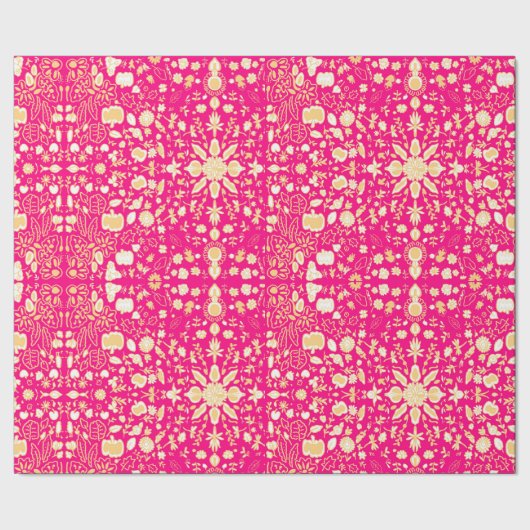 cozy winter cadeaupapier (Zoom)