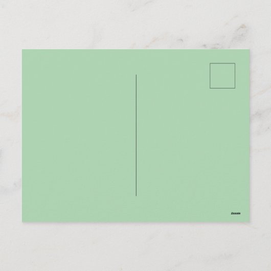 Cozy Winter Elf Child Portrait Feestdagenkaart (Achterkant)