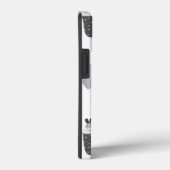 Cozy Winter Home Pattern Case-Mate iPhone Case (Achterkant / Rechts)