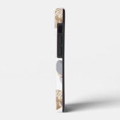 Cozy Winter Home Pattern Case-Mate iPhone Case (Achterkant / Links)