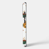 Cozy Winter Vibes 2026 - Cute Puppy and Kitten Chr Case-Mate iPhone Case (Achterkant / Links)