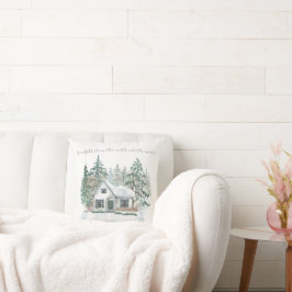 Cozy Winter Vibes Collectie Kussen