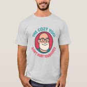 Cozy Yogi T-Shirt (Voorkant)