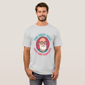 Cozy Yogi T-Shirt (Voorkant volledig)