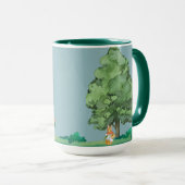 CozyBun mok. Mok (Voorkant rechts)