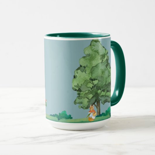 CozyBun mok. Mok (Voorkant rechts)