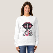 CozyChic Vrouwen Crewneck Sweatshirt (Voorkant volledig)