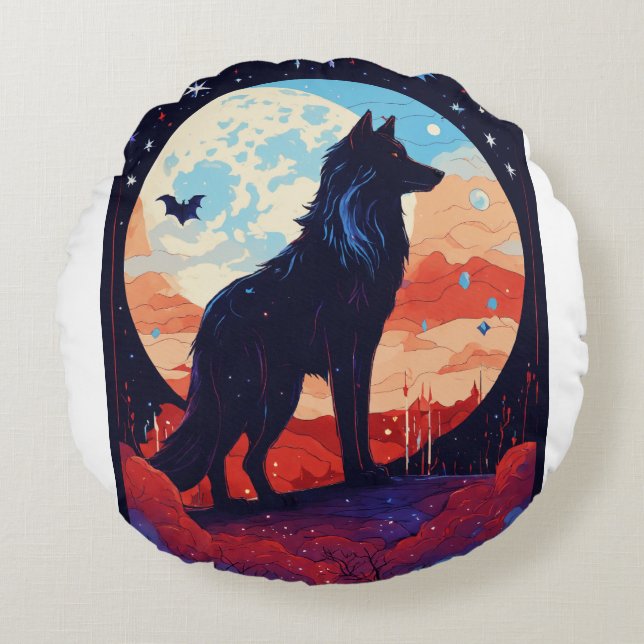 CozyDream Kussen (Voorkant)