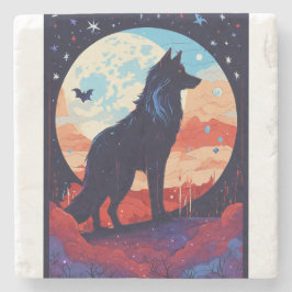 CozyDream Kussen Stenen Onderzetter