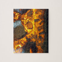 COZYFIREplace puzzel | m3galleryStudio