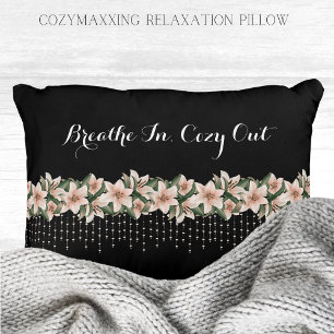 Cozymaxxing Mindful Moments Relaxation Pillow Accent Kussen