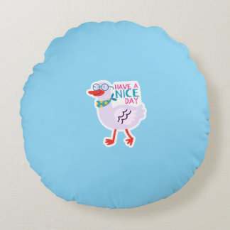 CozyRound™ pluche kussen